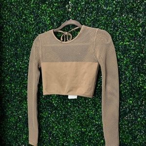 Forever21,knit top shirt, large